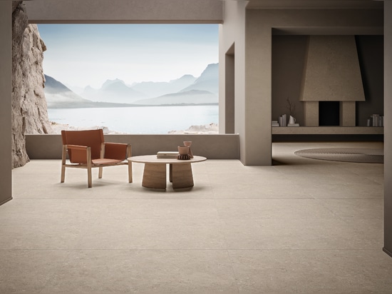 Ceramiche Keope presents Heritage, the new series stone effect tribute to the beauty of Portland Stone