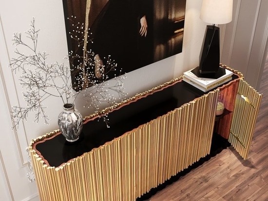 Whether your aesthetic leans towards traditional elegance or modern minimalism, you’ll find a sideboard that complements your style. These pieces serve perfectly for your home decor, allowing you t...