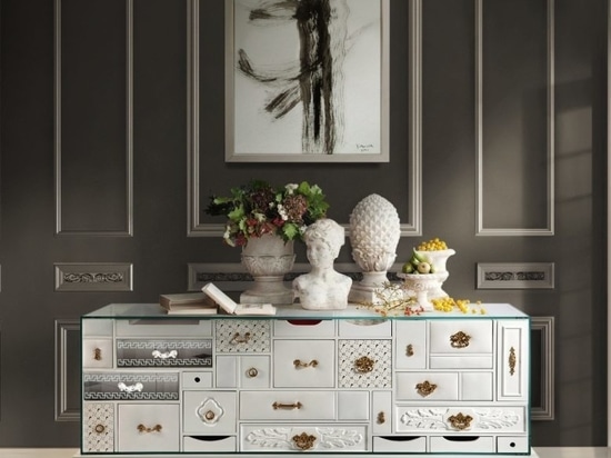 While aesthetics are paramount, Boca do Lobo understands the importance of functionality. Their sideboards are designed with practicality in mind, offering ample storage space for your dinnerware, ...