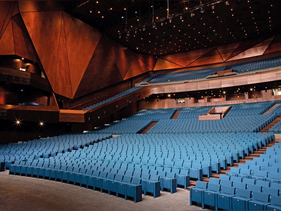 AUDITORIUMS AND MULTI-PURPOSE HALLS - Ekaterinburg, Russia