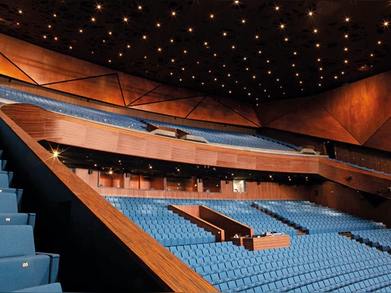 AUDITORIUMS AND MULTI-PURPOSE HALLS - Ekaterinburg, Russia