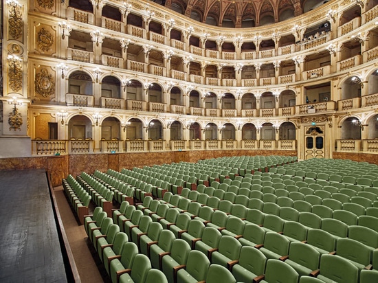 THEATRES - Bologna, Italy