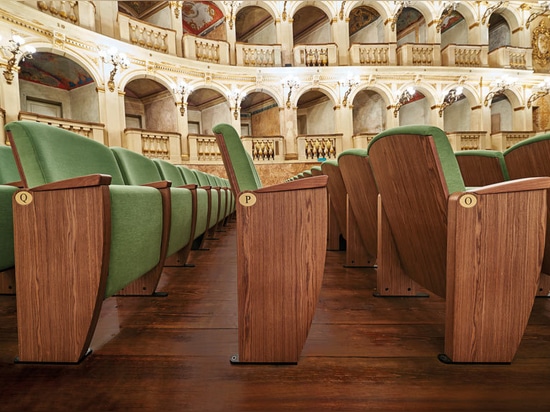 THEATRES - Bologna, Italy