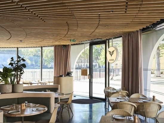 Vardo Restaurant, London, UK