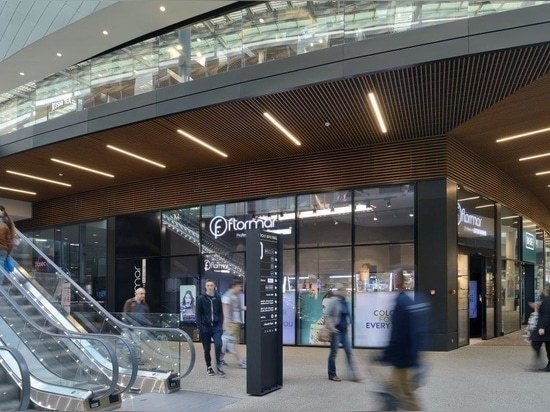 Shopping Centre, Brussel