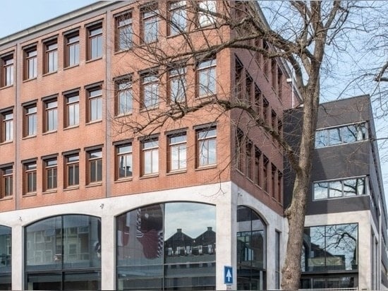 Office building, Amsterdam