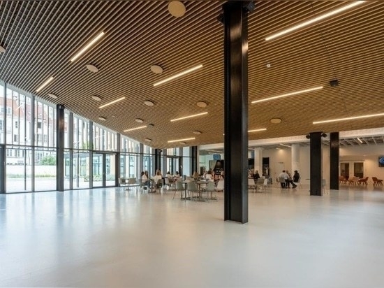 AG Campus, Brussels