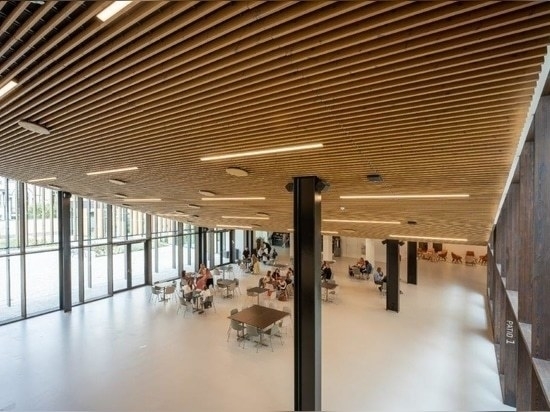 AG Campus, Brussels