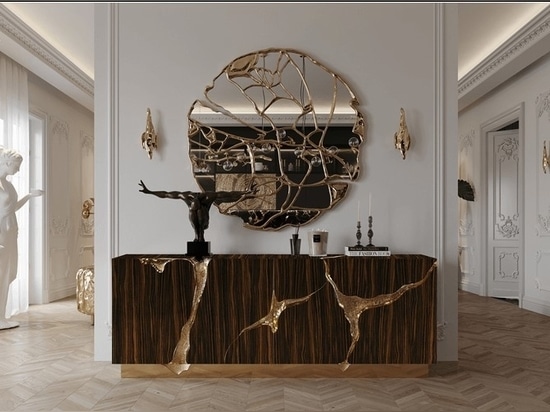 Lapiaz Sideboard