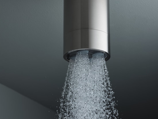 The evolution of Diametro35 continues with Diametro35 Wellness and Diametro35 Wellness Impronte: modular shower heads that can be combined according to needs and preferences, to customize the showe...