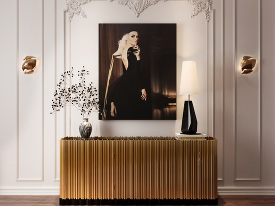 When you buy a table lamp, you are investing not just in a light source, but in an exclusive and sophisticated work of art. Each lamp is handcrafted by master artisans, ensuring attention to detail...