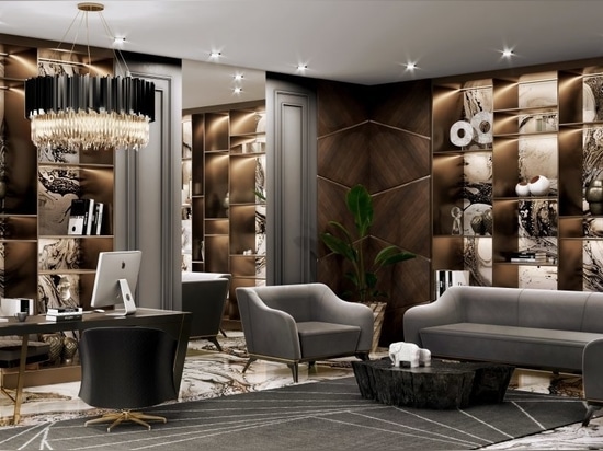 Each piece from Boca do Lobo is designed to take your work environment to new heights of sophistication and elegance. By investing in high-quality furniture, exclusive design and exquisite craftsma...