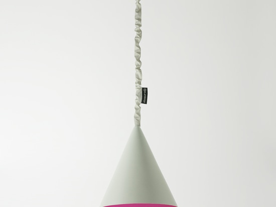 Discover In-es.artdesign's Jazz Cemento pendant lamp