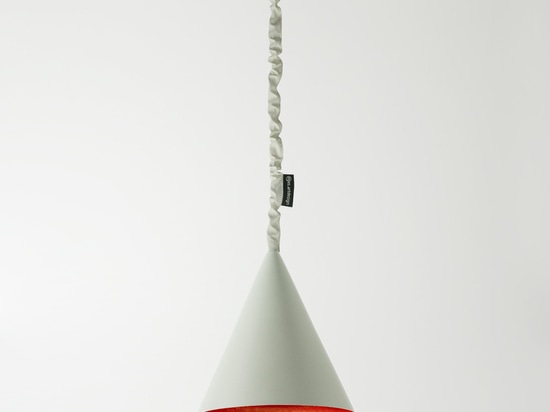 Discover In-es.artdesign's Jazz Cemento pendant lamp