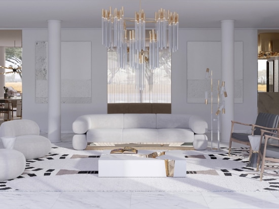 Summer 2024 will witness a rich and sophisticated color palette, where neutral shades such as champagne, marble and soft, light tones are mixed sharply with touches of vibrant colors and metallic e...