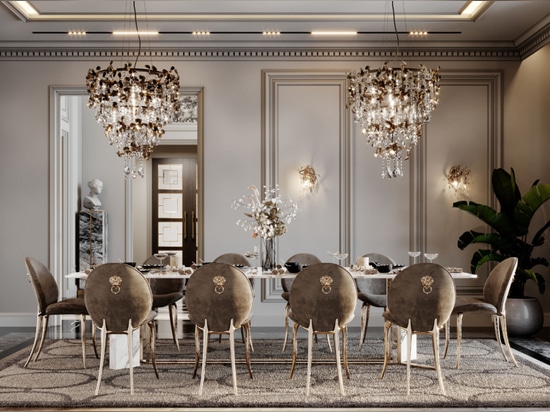 The brand will certainly continue to lead the way in the world of luxury interior design. With its relentless passion for excellence, its tireless pursuit of innovation and its respect for traditio...