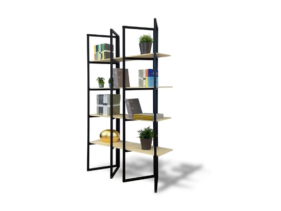 Ecodesign in your office with the bookcase TEO