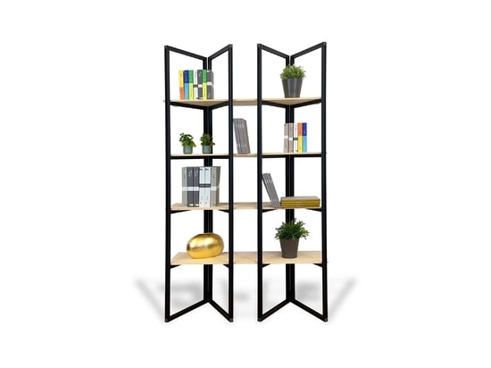 Ecodesign in your office with the bookcase TEO