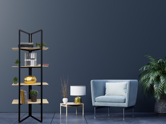 Ecodesign in your office with the bookcase TEO