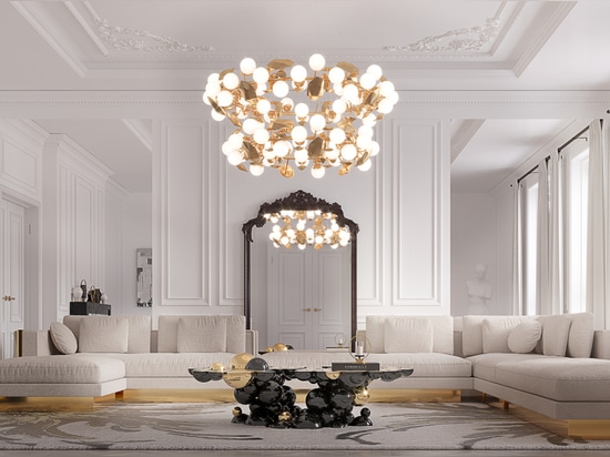 In a city where luxury knows no bounds, Boca do Lobo’s exquisite lamp collection stands out as a true symbol of sophistication and refinement. With their impeccable craftsmanship, luxurious materia...