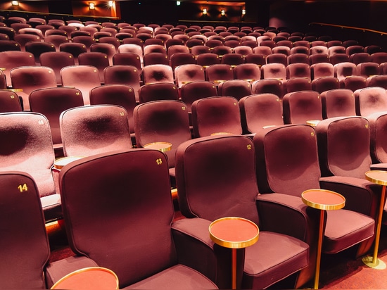 The Cinema in The Power Station