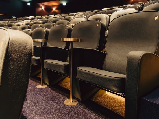 The Cinema in The Power Station