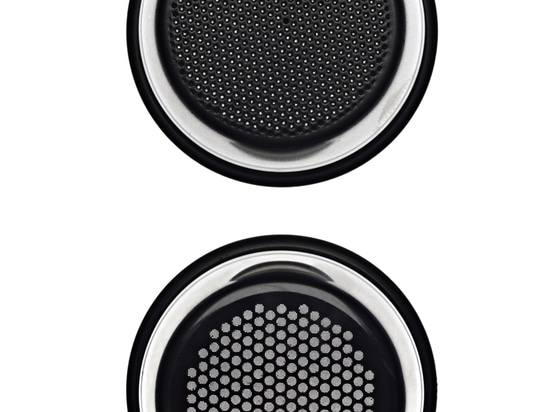 MICRO SIEVE - the strainer with portafilter not to be missed