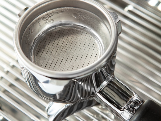 MICRO SIEVE - the strainer with portafilter not to be missed