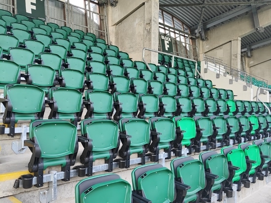 Tallaght Stadium Avatar Seating