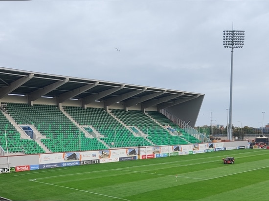 Tallaght Stadium Avatar Seating