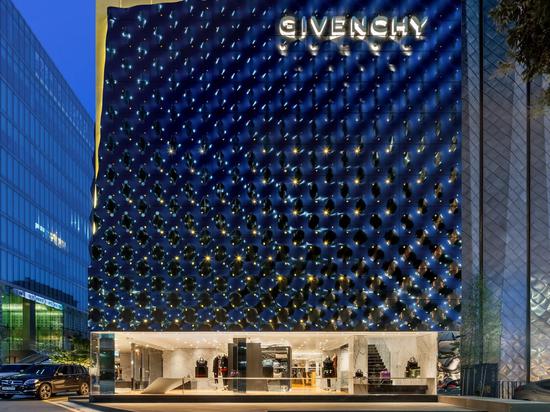 New Givenchy Flagship Store in Seoul