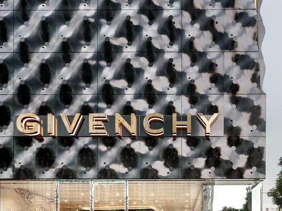 New Givenchy Flagship Store in Seoul