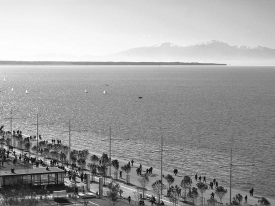 Redevelopment of the New Waterfront of Thessaloniki