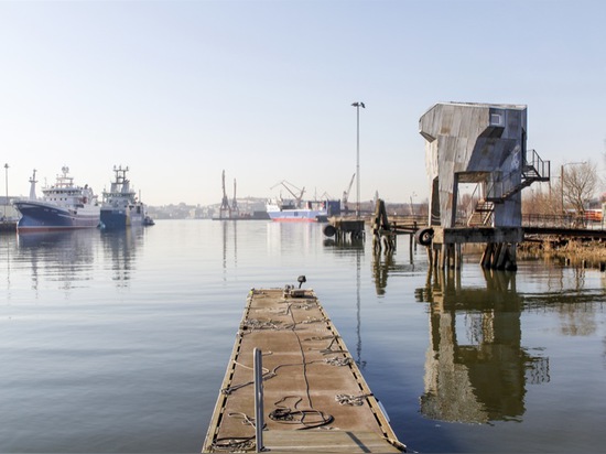 the industrial area of frihamnen is steadily becoming a new and central part of gothenburg