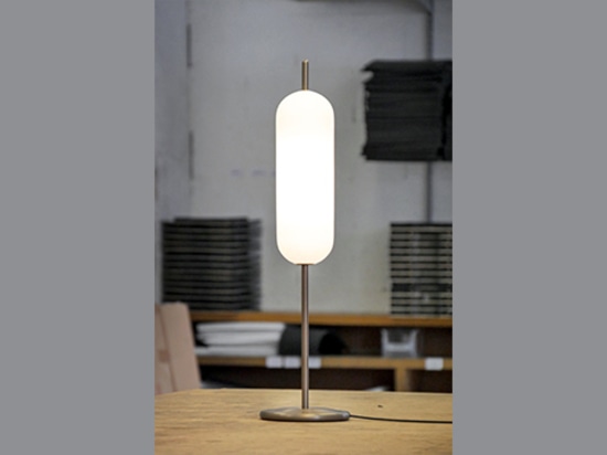 Dô lamp by HISLE x Dorian Flayol