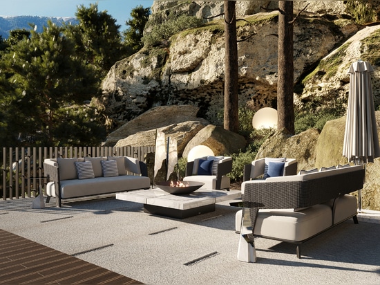 Luxury Outdoor Furniture By LUXXU