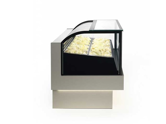 Ifi presents Milia, a refrigerated display case for gelato and pastry. Find out the 6 pluses that make Milia unique.