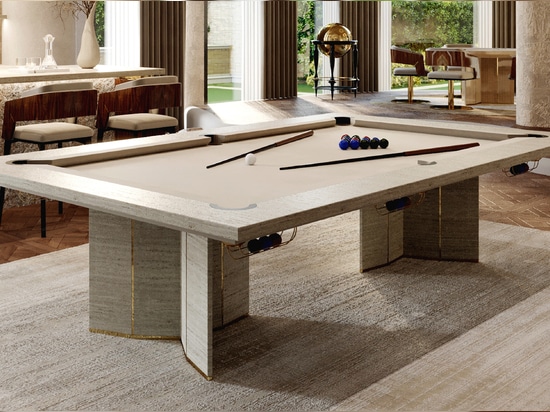 LUXXU's Exquisite Gaming Tables