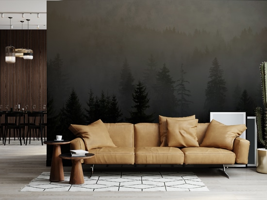 Forest wallcoverings inspiration