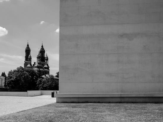 ICHOT (Interaktywne Centrum Historii Ostrowa Tumskiego) "Gate of Poznan"