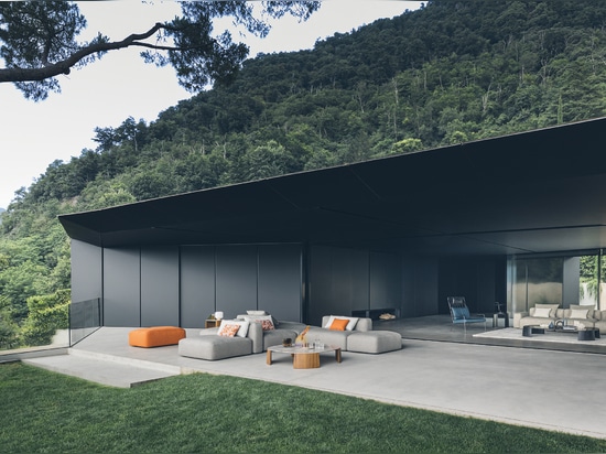 Dorvan outdoor [Matteo Thun & Antonio Rodriguez]