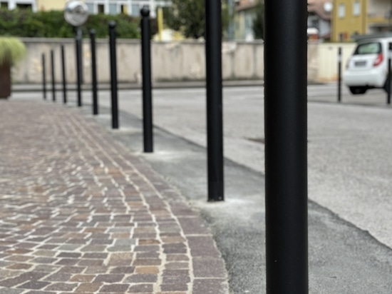 Enhancing Safety and Aesthetics with Augustaflex Bollards