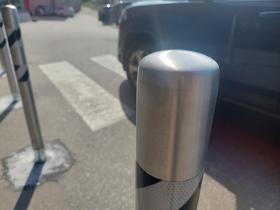 quality of the stainless steel bollards