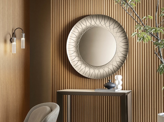 RING AND VANITY MIRROR COLLECTION