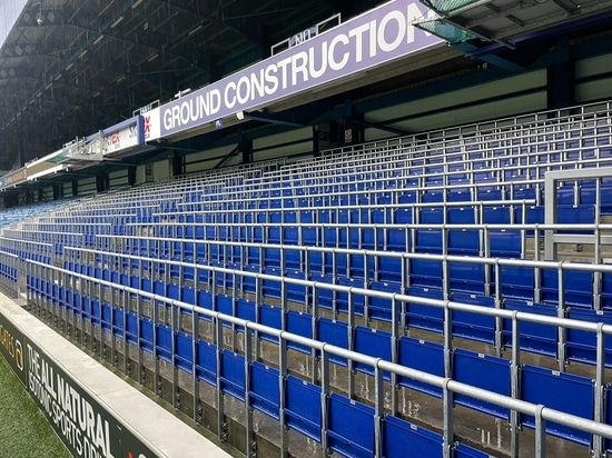 RailSeat Ultra at QPR Stadium