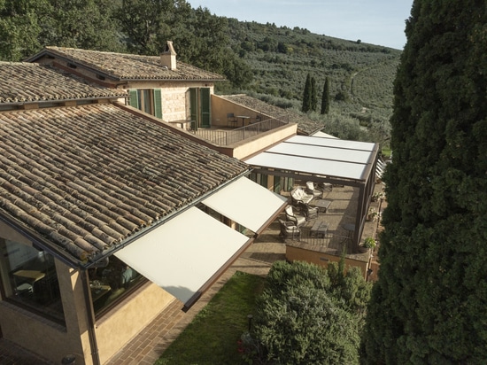 La Quercetta Country House in Foligno Elevates Design and Functionality with KE Solutions