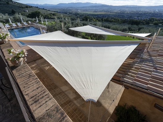 La Quercetta Country House in Foligno Elevates Design and Functionality with KE Solutions