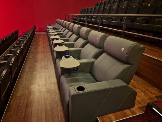 Filmwelt Grundstadt Cinema