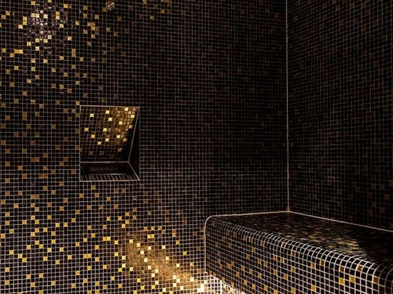 The Growing Popularity of Glass Mosaic in Wet Areas