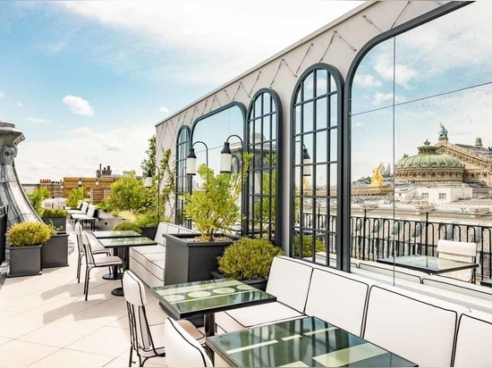 Hotel Industry: Kimpton St Honoré Paris